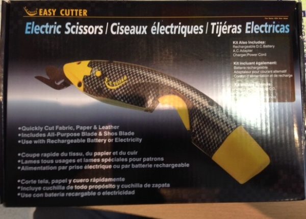 Ciseau électrique Esca sans fils – Image 3