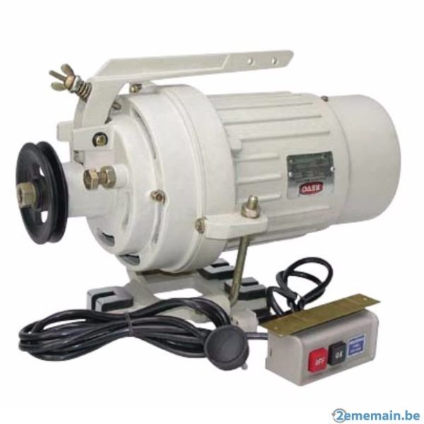 Moteur transmetteur Global 1400trs ou 2860trs / min