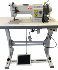 Piqueuse triple entrainement Global WF 955