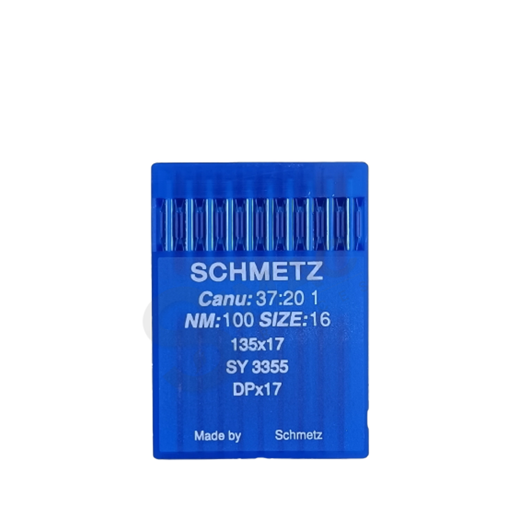 Aiguille industrielle 135x17/DPx17