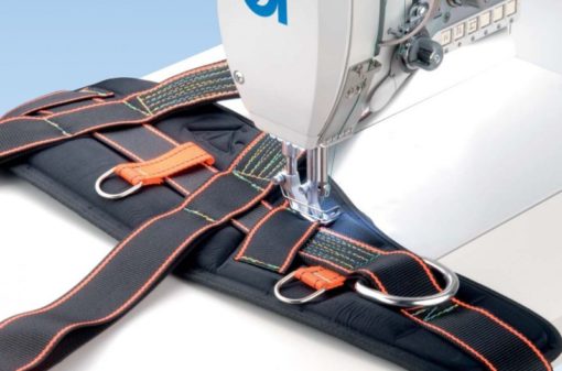 Piqueuse triple entrainement Durkopp ADLER 667-180010 – Image 8