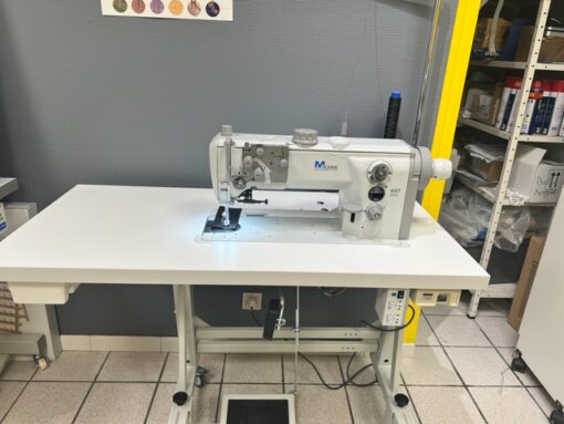 Piqueuse triple entrainement Durkopp ADLER 667-180010 – Image 2