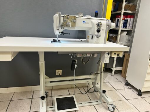 Piqueuse triple entrainement Durkopp ADLER 667-180010 – Image 3