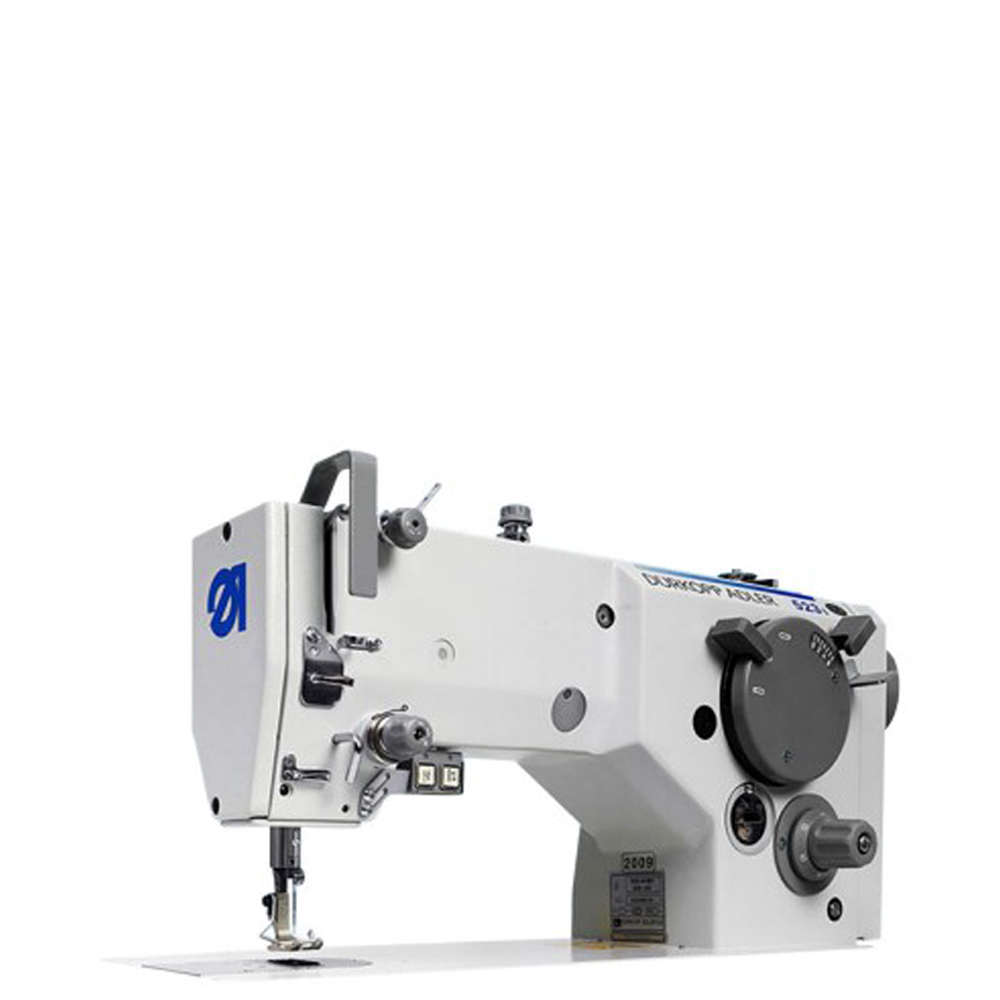 Machine à coudre industrielle zig-zag Durkopp Adler 523i-411