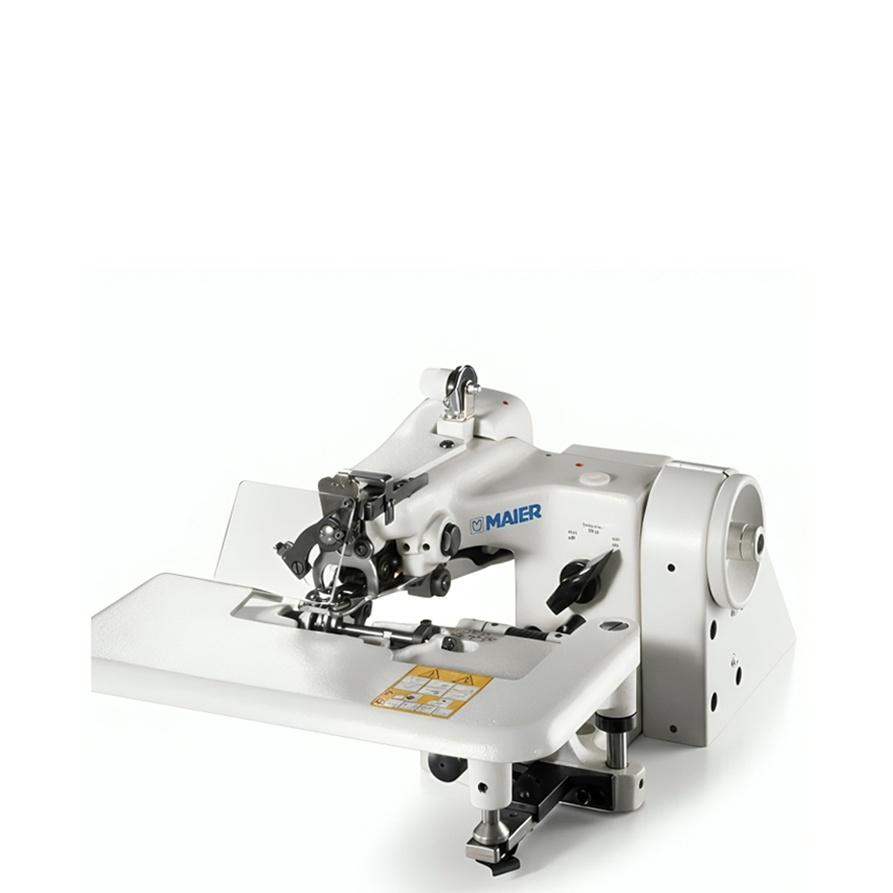 Ourleuse point invisible MAIER-UNITAS 221