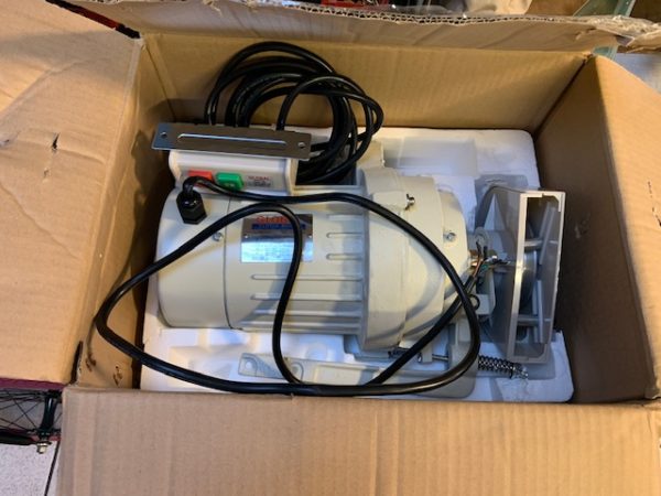 Moteur machine à coudre industrielle / 380V – Image 3