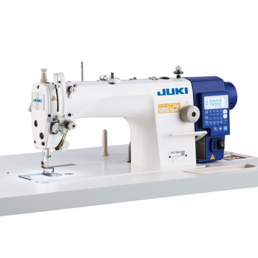 Piqueuse plate avec coupe fil JUKI DDL 7000AS7 (tissu léger) – Image 2