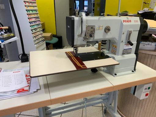 Machine Canon triple entrainement PFAFF 335 G6/01 BLN – Image 3