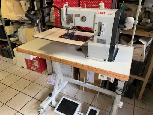 Machine Canon triple entrainement PFAFF 335 G6/01 BLN – Image 7