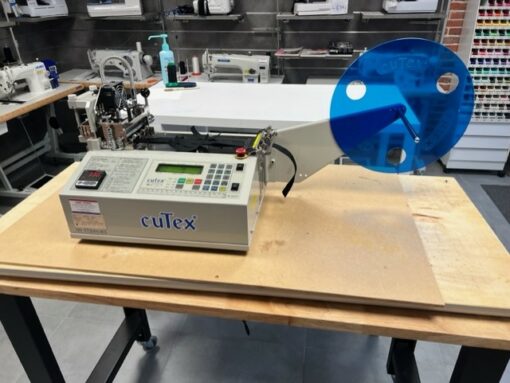 Coupe bande et sangle à chaud automatique programmable CUTEX TBC-50H – Image 3