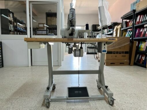 Machine pose bouton industrielle JUKI MB-1377 – Image 5