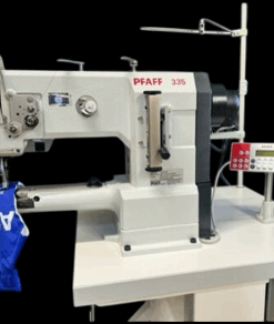 Machine Canon triple entrainement PFAFF 335 G6/01-900/52-911/97-925/03 BLN - coupe fil