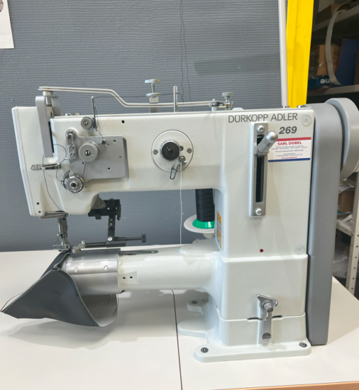 Machine canon triple entrainement Durkopp Adler 269-373