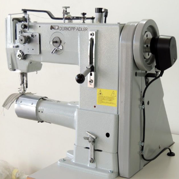 Machine canon triple entrainement Durkopp Adler 269-373 – Image 3