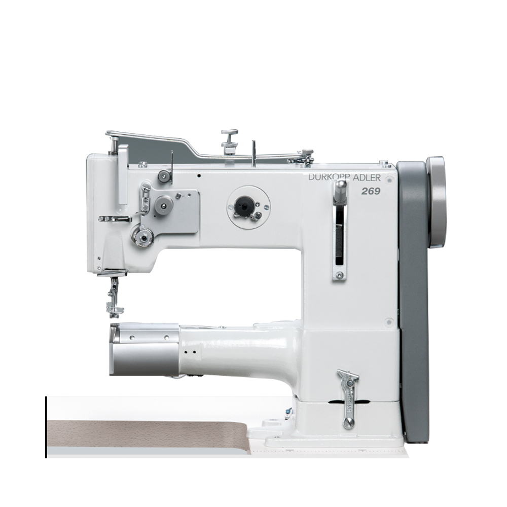 Machine canon triple entrainement Durkopp Adler 269-373