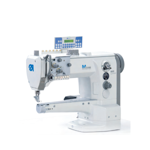 Machine canon triple entrainement Durkopp ADLER 669-180112 - coupe fil