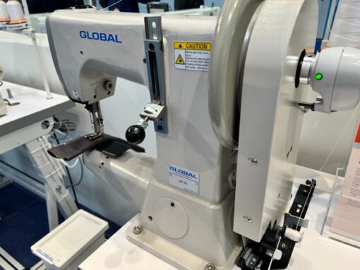 Machine canon travaux extra lourd WF 95 GLOBAL – Image 7