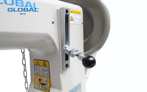 Machine canon travaux extra lourd WF 95 GLOBAL – Image 10
