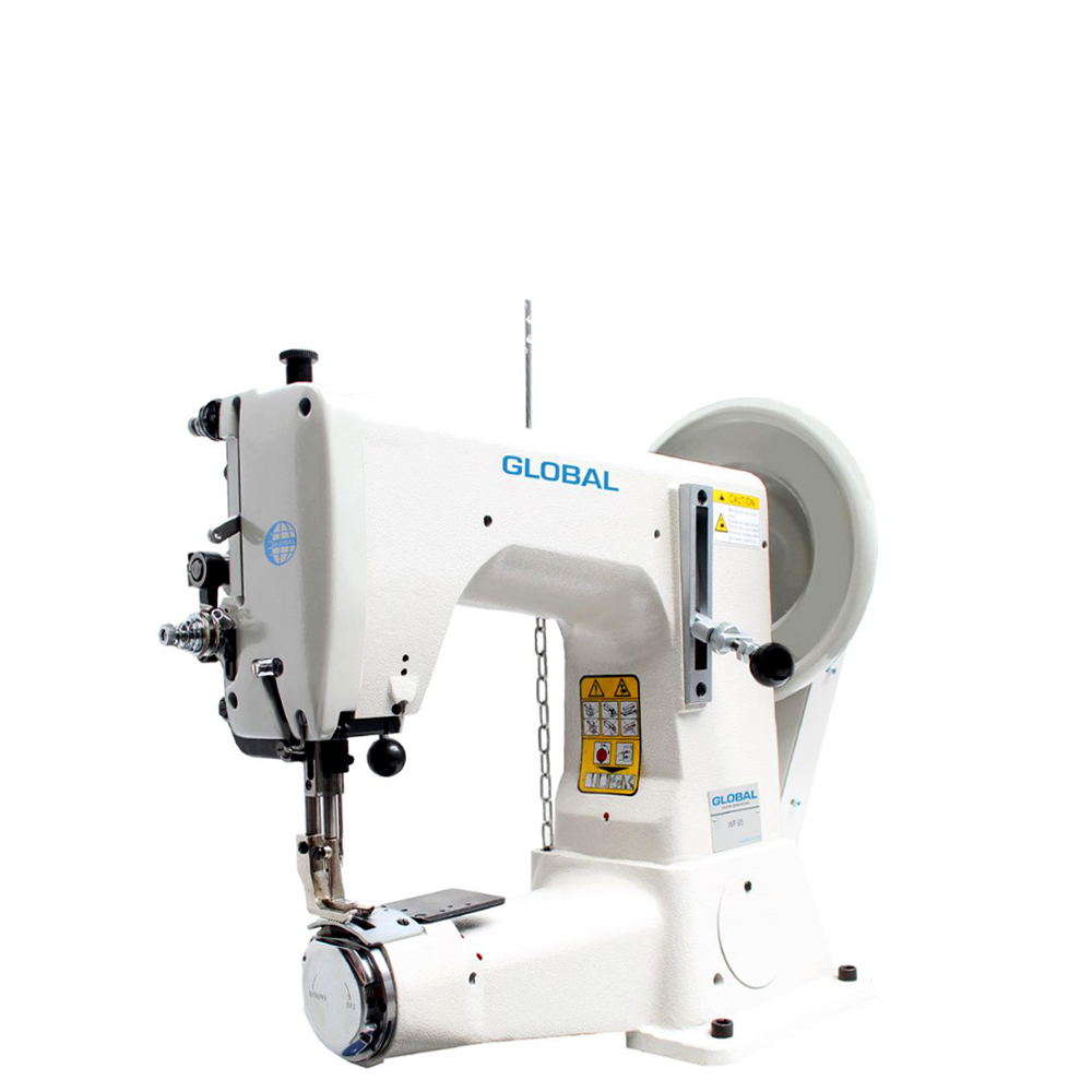 Machine à coudre industrielle Global WF 95 - traveaux extra lourds