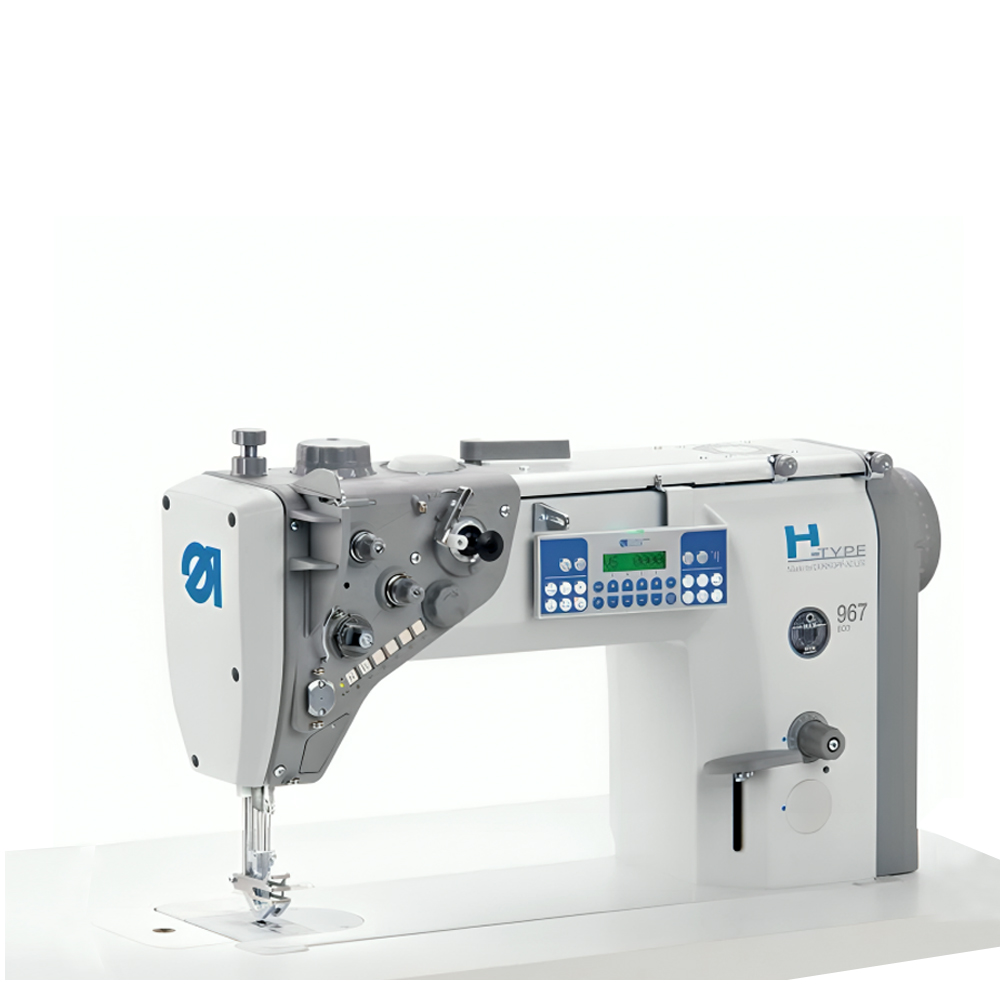 Piqueuse triple entrainement extra lourde Durkopp ADLER 967-100180