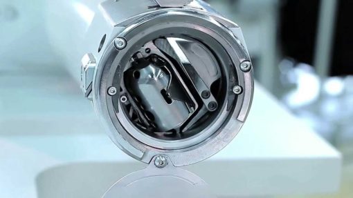 Machine Extra lourde canon triple entrainement Durkopp Adler 969-190180 – Image 2