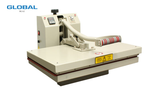 Presse- Thermocolleuse WJ 38 - WJ 62 - WJ 82 Global