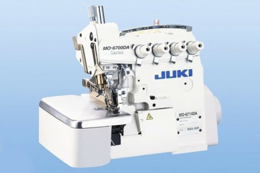 JUKI MO-6714DA Surjeteuse industrielle 4 fils
