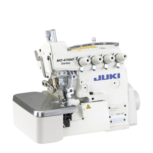 JUKI MO-6714DA Surjeteuse industrielle 4 fils – Image 2