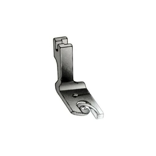 Pied Ourleur pour piqueuse 6.4mm 1/4