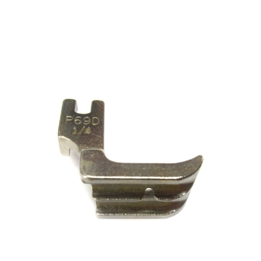 Pied pour pose double passepoil P69D 1/8 (3.2mm)