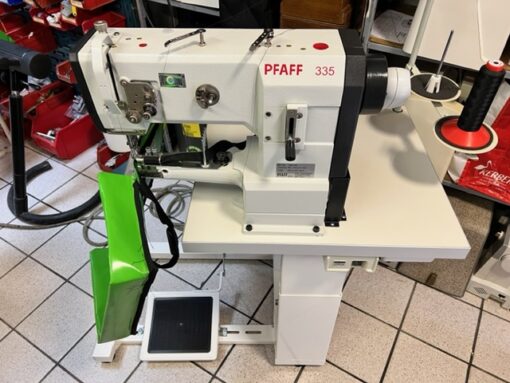 Machine Canon triple entrainement PFAFF 335-17/01-650/03 (version bordage) – Image 3