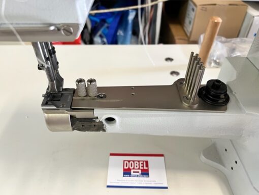 Machine Canon triple entrainement PFAFF 335-17/01-650/03 (version bordage) – Image 6
