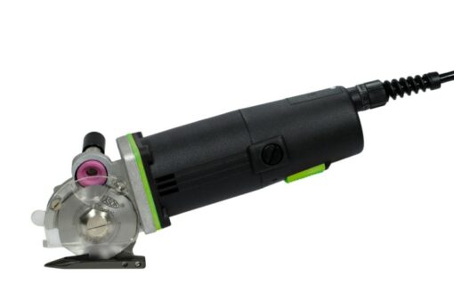 Ciseau électrique à lame circulaire : RASOR DS504 (9mm)
