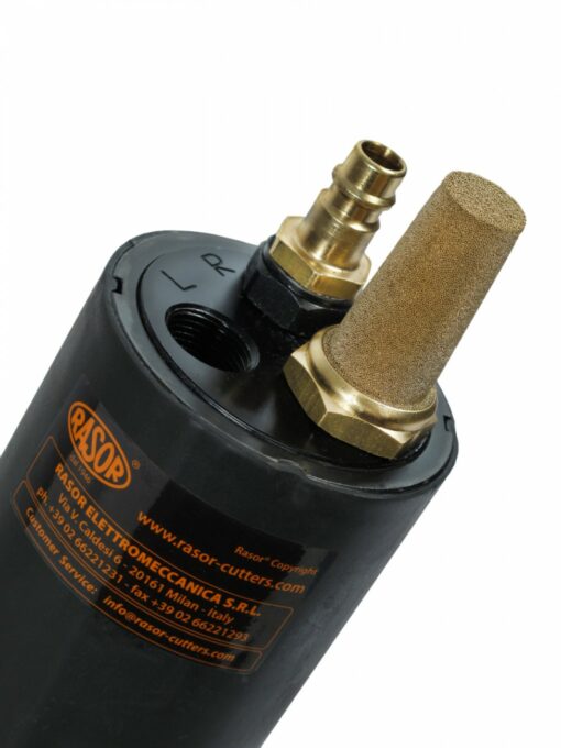 Ciseau pneumatique à lame circulaire (Kevlar) : RASOR FP120M (50mm) – Image 4