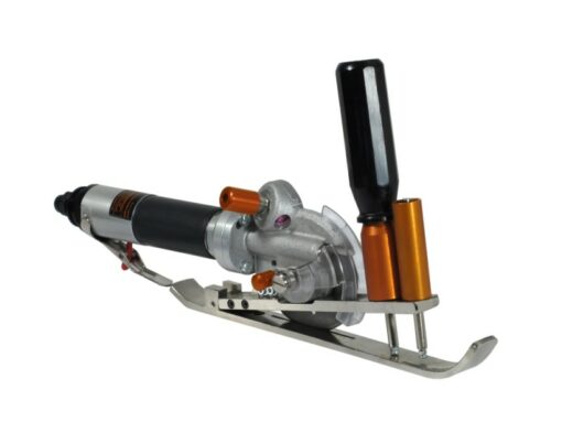 Ciseau pneumatique à lame circulaire : RASOR FP861RC (20/10/3mm) – Image 3