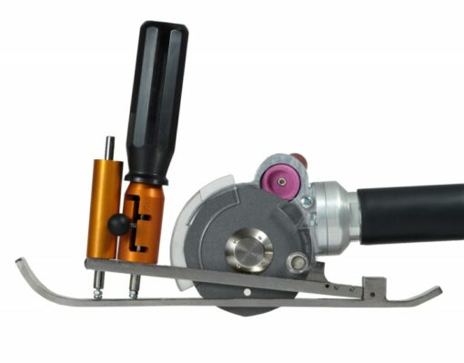Ciseau pneumatique à lame circulaire : RASOR FP861RC (20/10/3mm) – Image 4