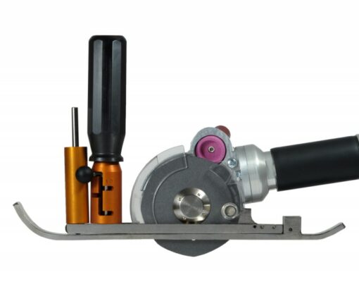 Ciseau pneumatique à lame circulaire : RASOR FP861RC (20/10/3mm) – Image 5