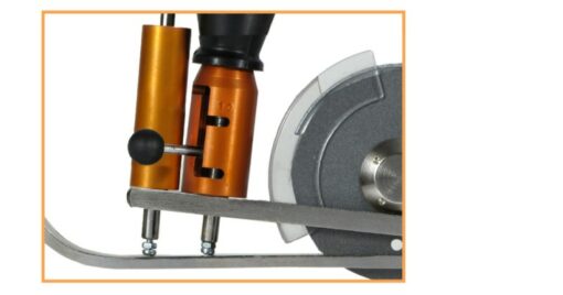 Ciseau pneumatique à lame circulaire : RASOR FP861RC (20/10/3mm) – Image 6
