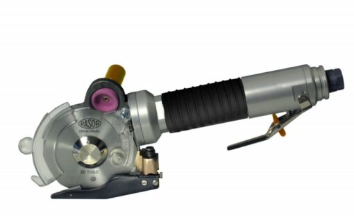 Ciseau pneumatique à lame circulaire (KEVLAR) : RASOR FP862MT (25mm)