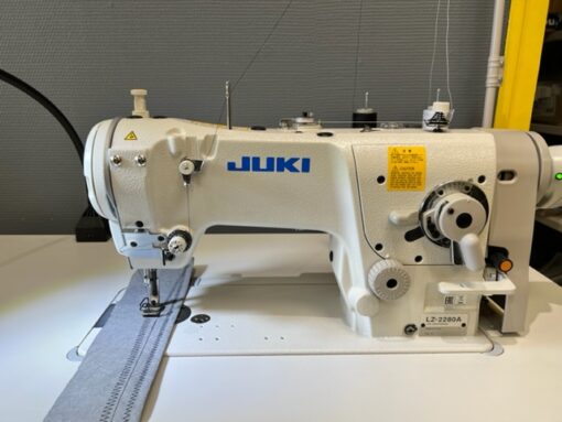 Piqueuse Zig-Zag JUKI LZ 2280AB – Image 2
