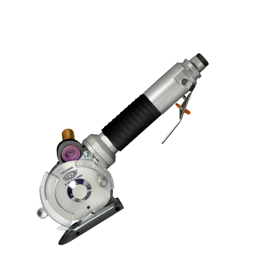 Ciseau pneumatique à lame circulaire : RASOR FP862 (25mm)