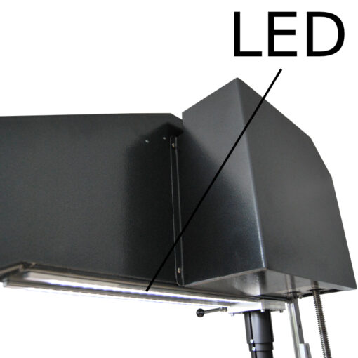 Scie à ruban avec table coulissante REXEL R1000/PB – Image 9