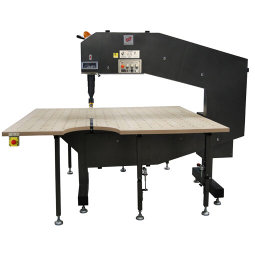 Scie à ruban REXEL TEXTILE R1250