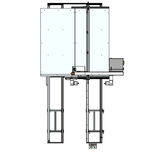 Scie à ruban avec table coulissante REXEL R1000/PB – Image 6