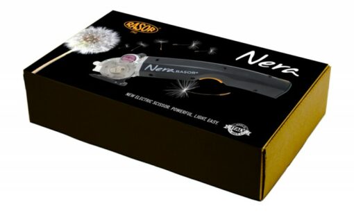 Ciseau électrique à batterie sans fil : RASOR NERA PRO (9mm) – Image 4