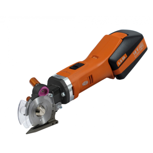 Ciseau a batterie / Ciseau sans fil : RASOR Zero702 (20mm)