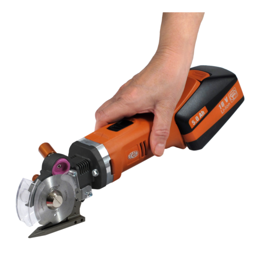 Ciseau a batterie / Ciseau sans fil : RASOR Zero702 (20mm) – Image 3