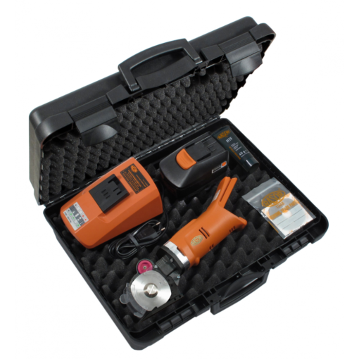 Ciseau a batterie / Ciseau sans fil : RASOR Zero702 (20mm) – Image 5