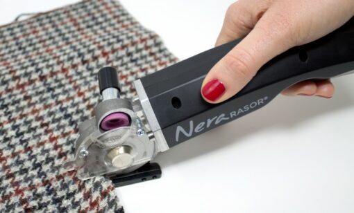 Ciseau électrique à batterie sans fil : RASOR NERA PRO (9mm) – Image 5