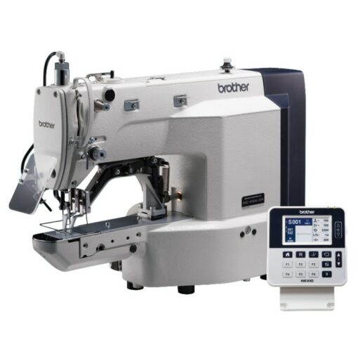 Machine à points d'arrêt BROTHER KE-430-HX/HS – Image 2